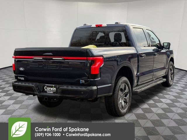 Certified 2024 Ford F150 Lightning Lariat image 19
