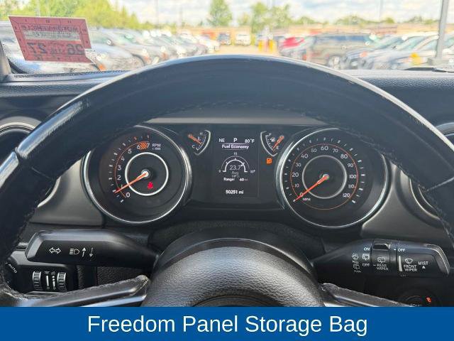 Used 2019 Jeep Wrangler Sport AWD/4WD image 20