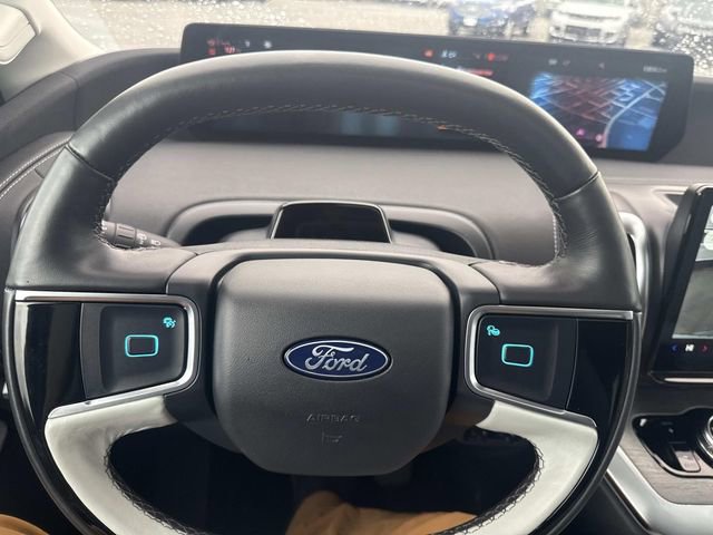 Certified 2025 Ford Expedition Max Platinum AWD/4WD image 34