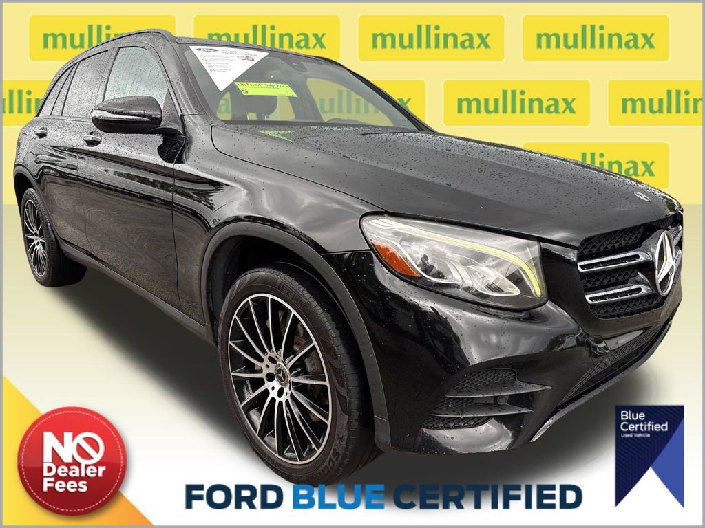 Used 2019 Mercedes-Benz GLC 300