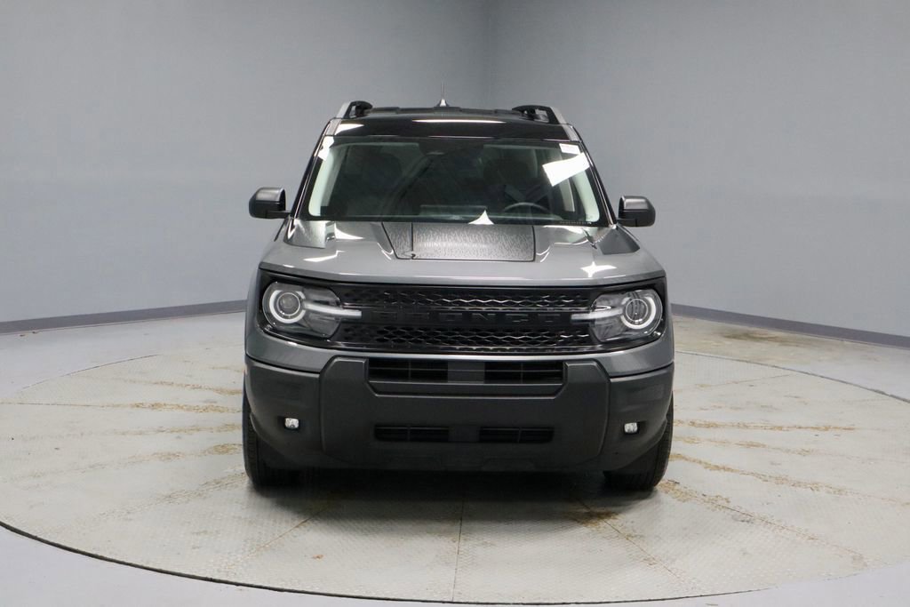 Certified 2025 Ford Bronco Sport Big Bend w/ Convenience Package AWD/4WD image 8