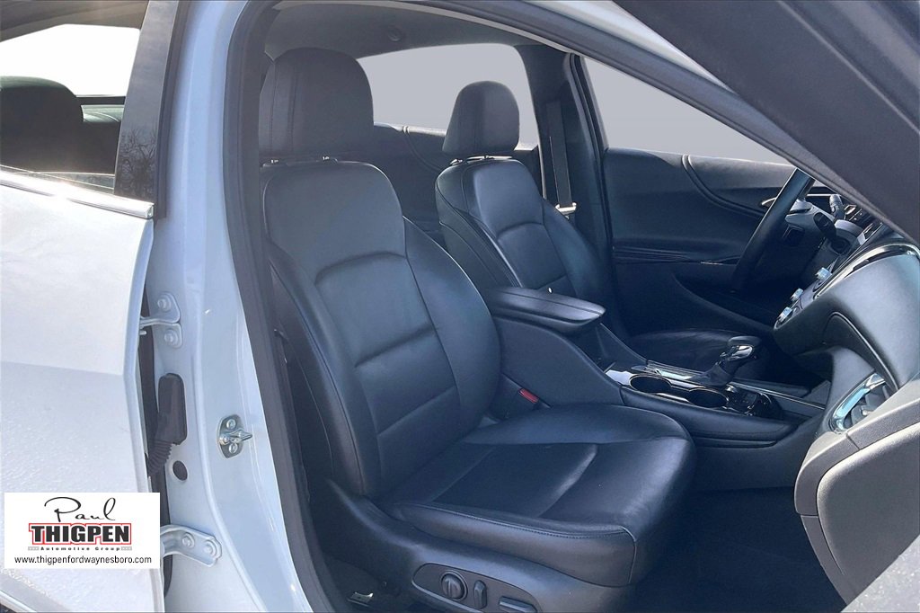 Used 2024 Chevrolet Malibu LT image 7