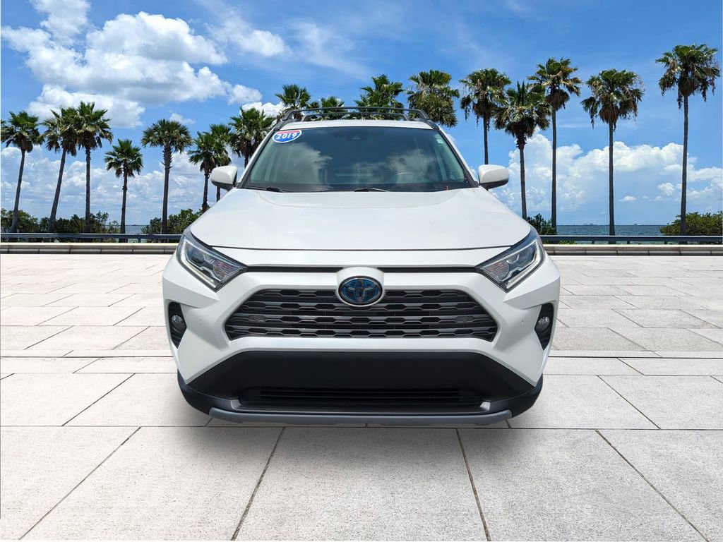 Used 2019 Toyota RAV4 Limited w/ Limited Grade Weather Package AWD/4WD image 2