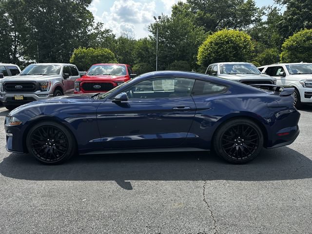 Certified 2020 Ford Mustang GT w/ GT Performance Package RWD image 8