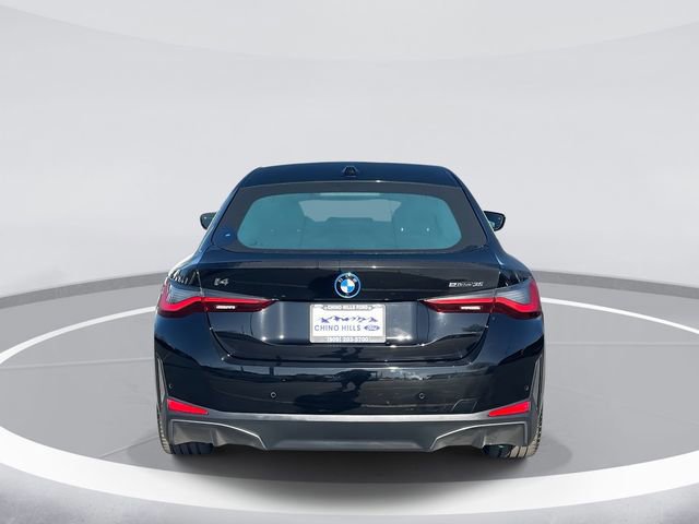 Used 2023 BMW i4 eDrive35 w/ Premium Package image 4
