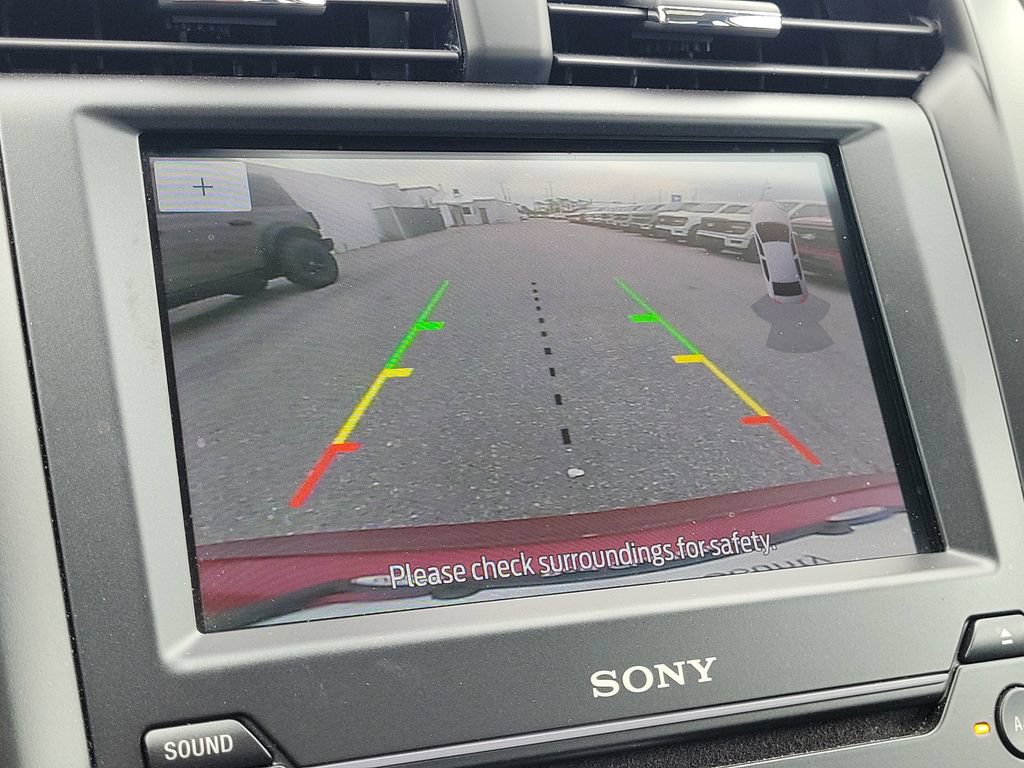 Certified 2020 Ford Fusion Titanium FWD image 29