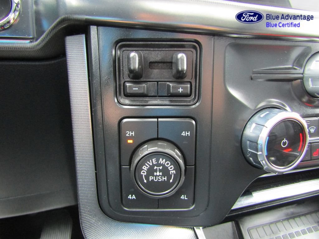 Certified 2022 Ford F150 Platinum w/ Equipment Group 701A High AWD/4WD image 38