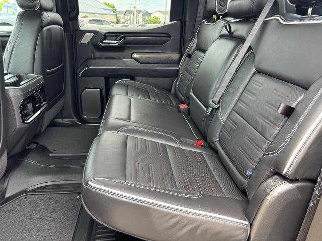 Used 2026 GMC Sierra 1500 AT4X w/ LPO, Black Badging Package AWD/4WD image 18