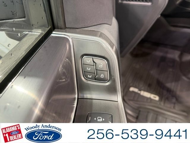 Certified 2023 Ford F150 Lariat w/ Equipment Group 502A High AWD/4WD image 23