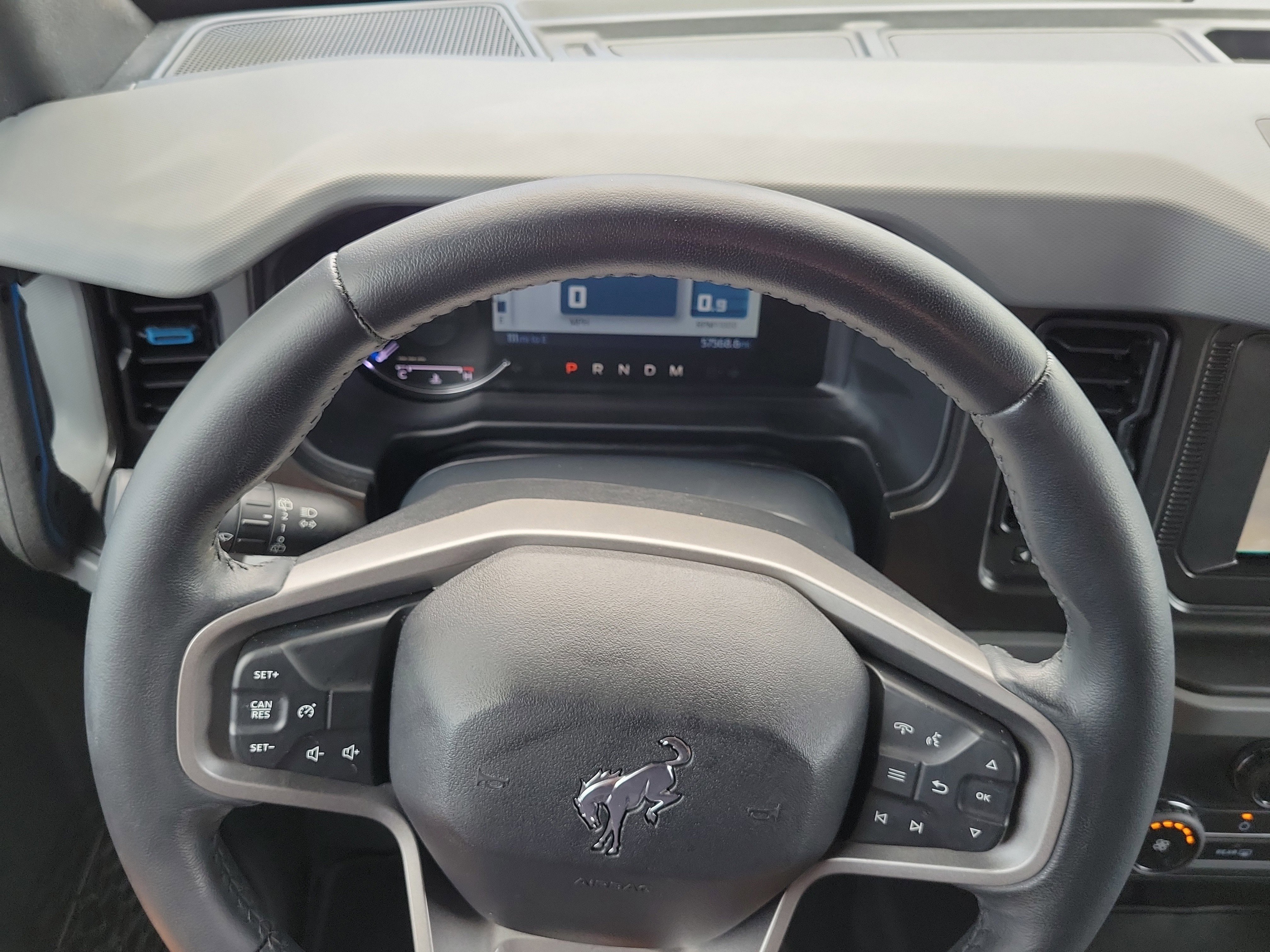 Certified 2023 Ford Bronco Black Diamond AWD/4WD image 22