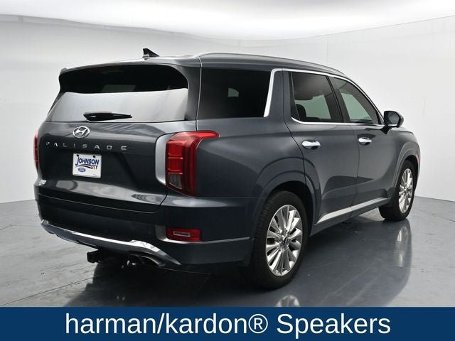 Used 2020 Hyundai Palisade Limited FWD image 10