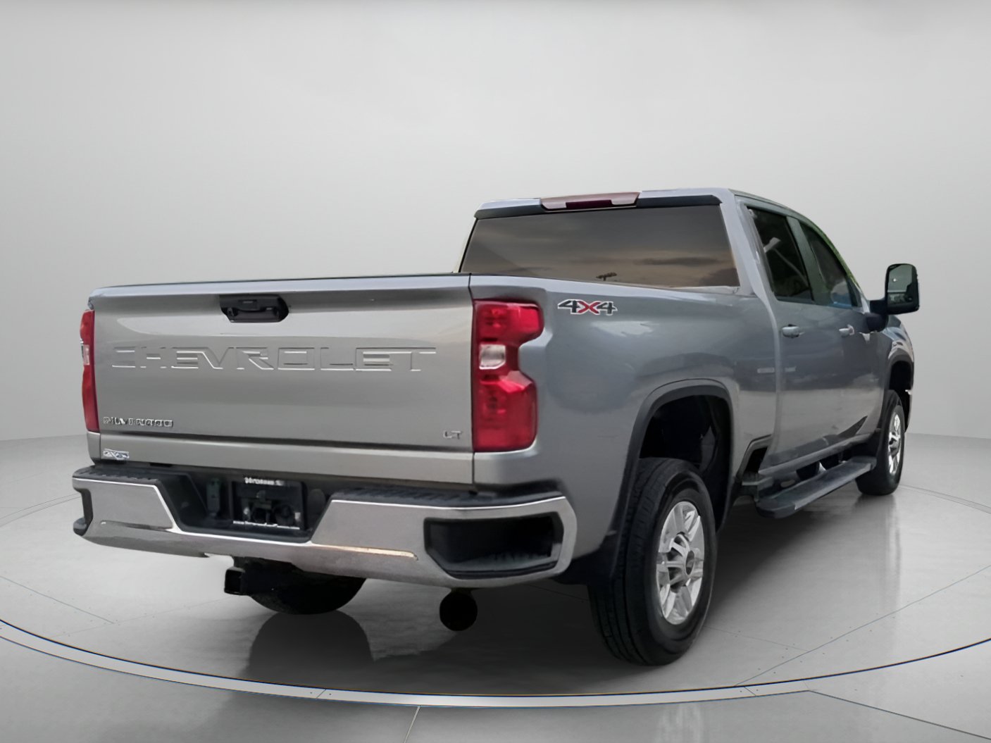 Used 2025 Chevrolet Silverado 2500 LT w/ Convenience Package AWD/4WD image 26