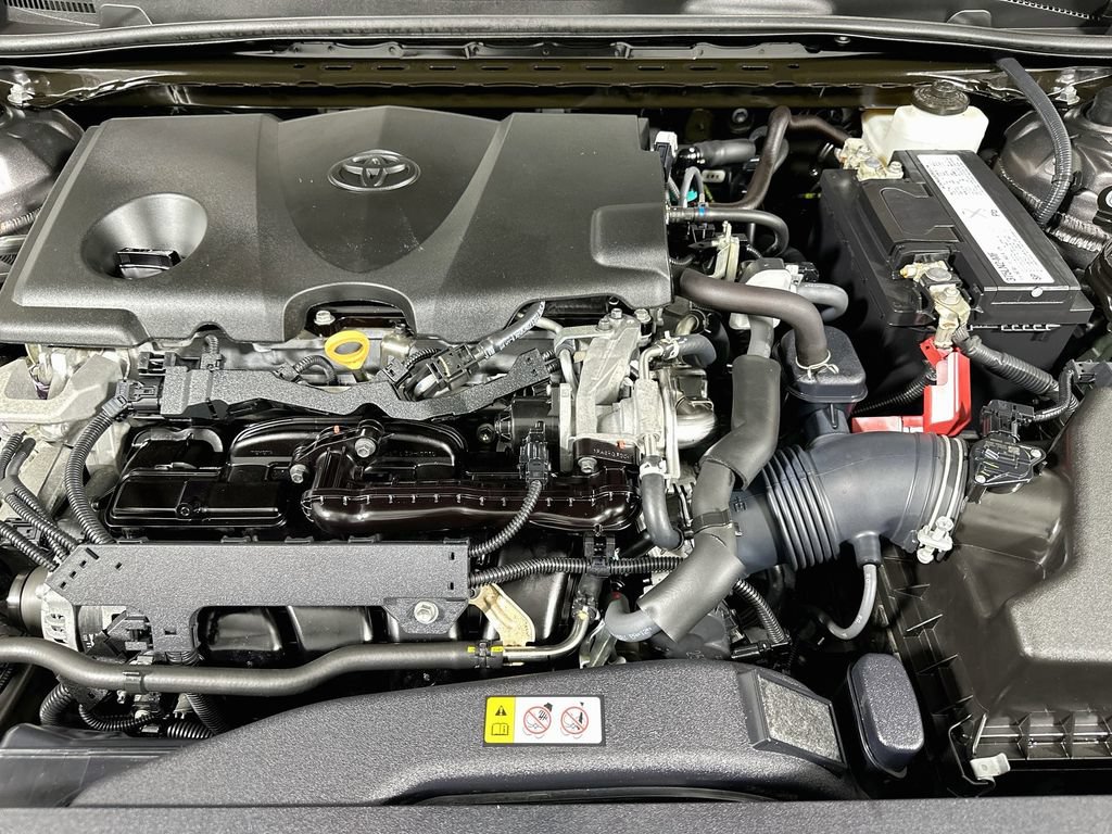 Used 2019 Toyota Camry SE w/ Convenience Package FWD image 26