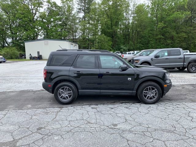 Certified 2025 Ford Bronco Sport Big Bend AWD/4WD image 11