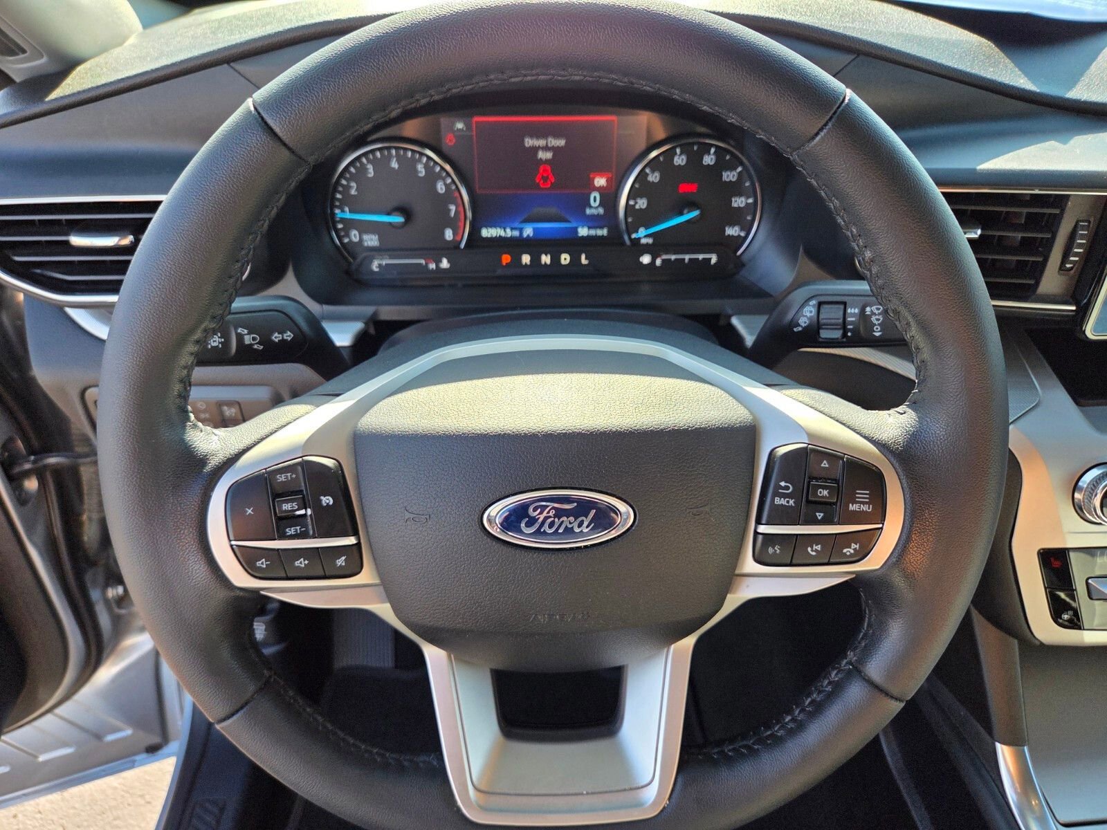 Certified 2021 Ford Explorer XLT w/ Equipment Group 202A image 19