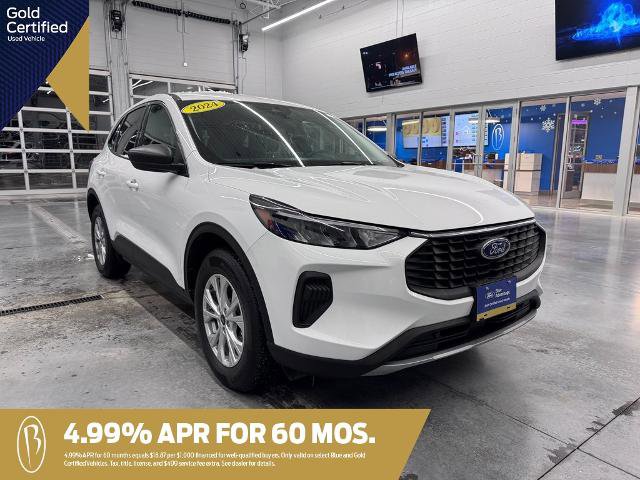 Certified 2024 Ford Escape Active w/ Tech Pack #1