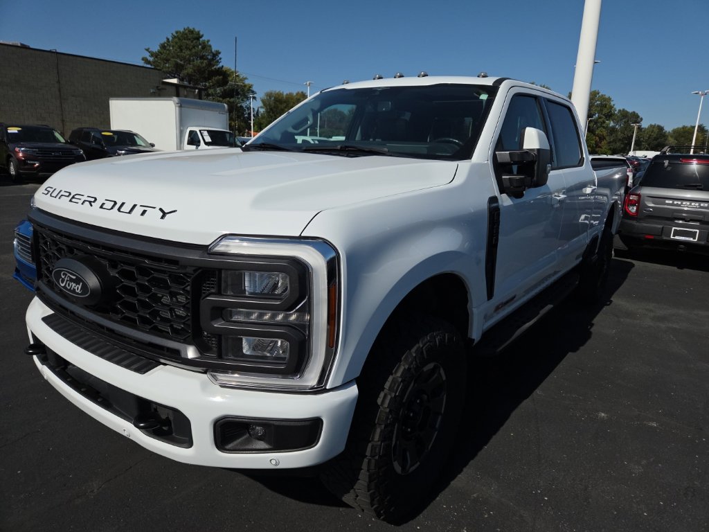 Certified 2023 Ford F350 Lariat w/ Lariat Ultimate Package