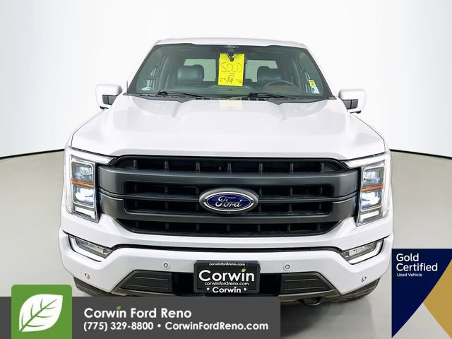 Certified 2021 Ford F150 Lariat w/ Equipment Group 502A High image 9