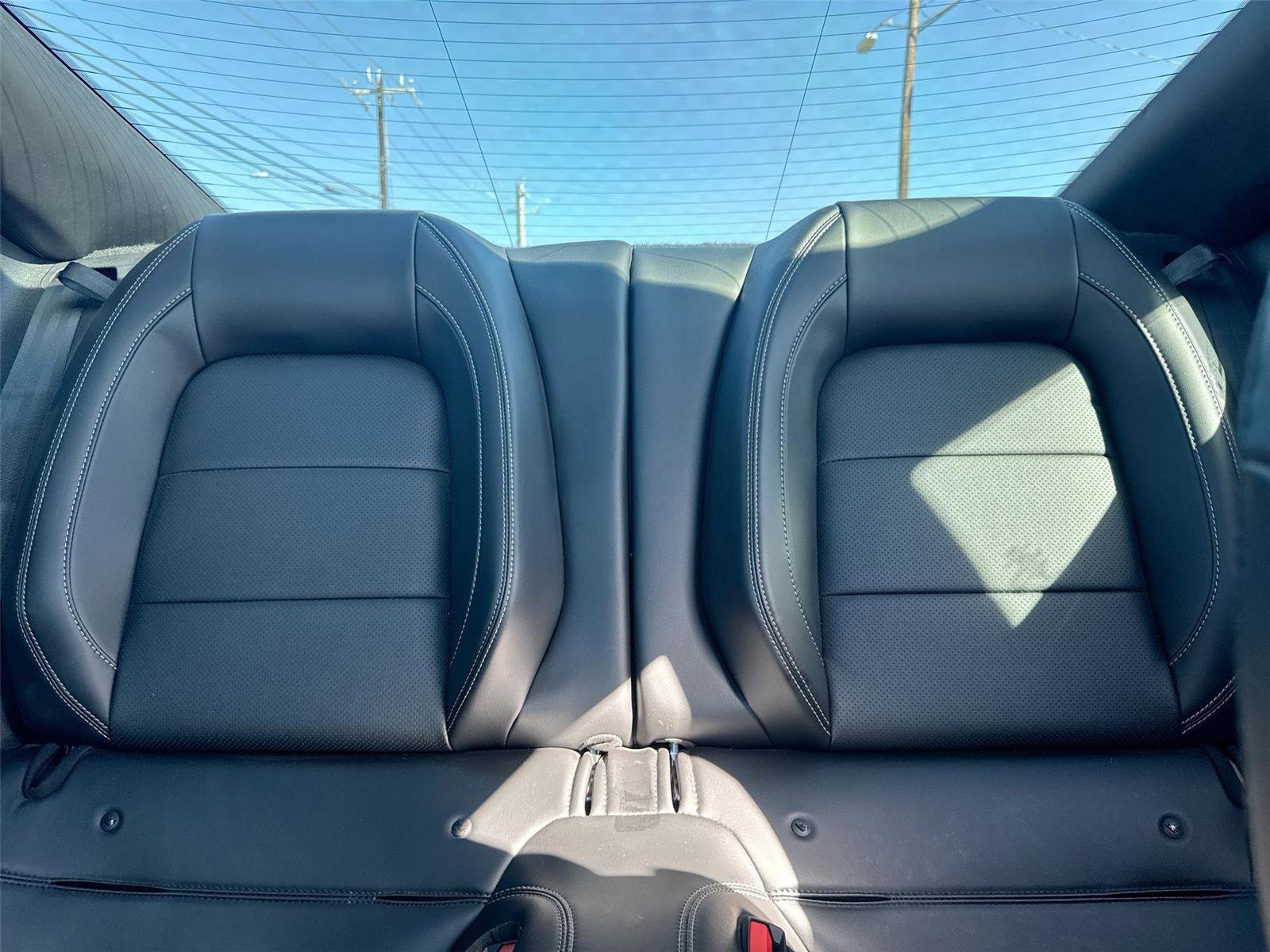 Certified 2022 Ford Mustang GT Premium w/ Equipment Group 401A image 27