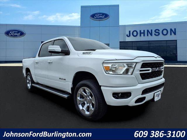 Used 2022 RAM 1500 Big Horn image 1