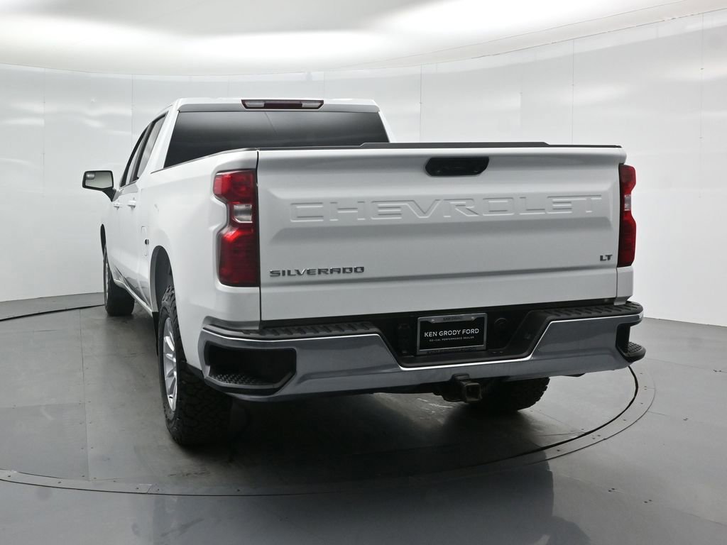 Used 2023 Chevrolet Silverado 1500 LT w/ Work Truck Package image 19