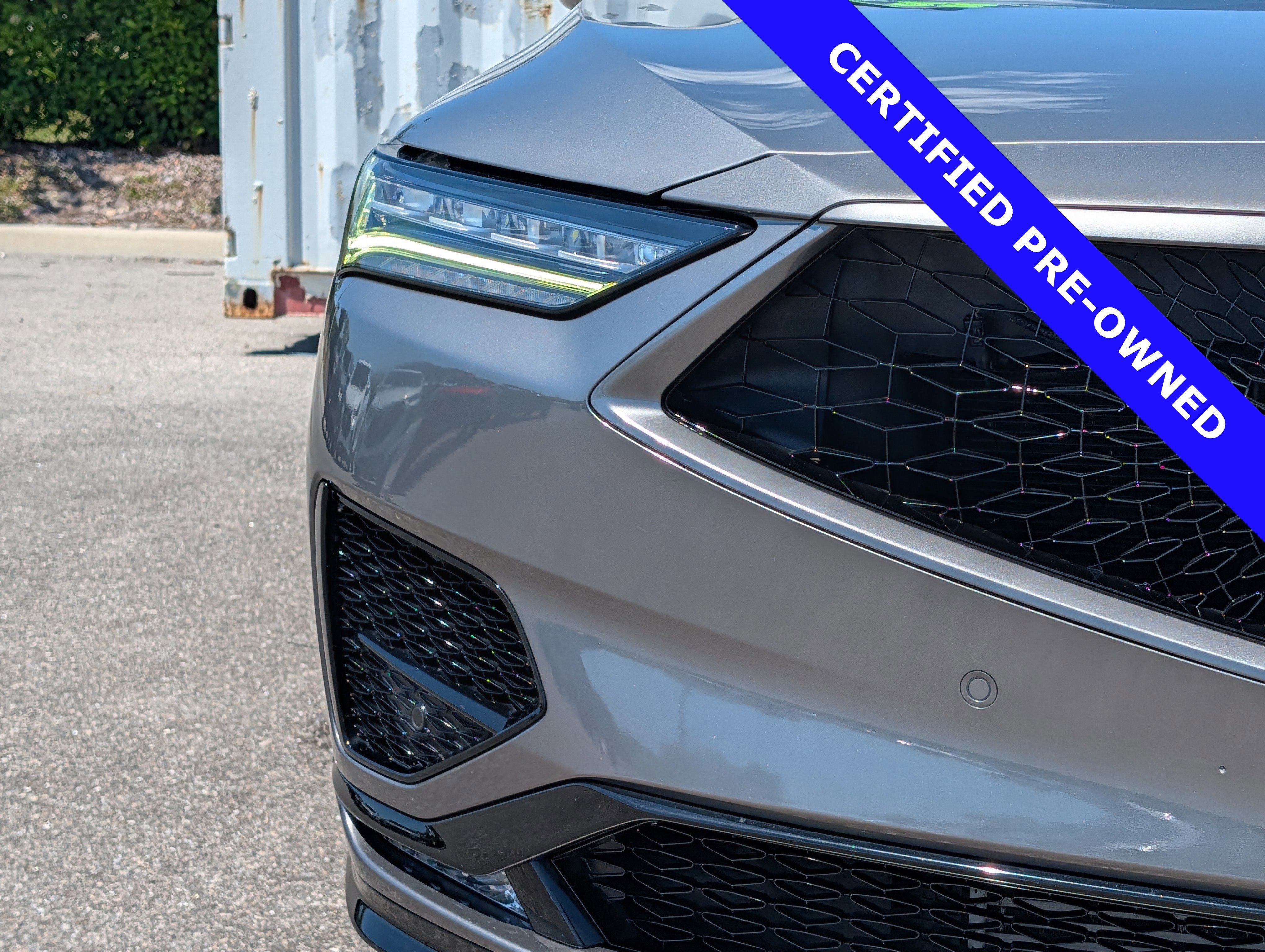 Used 2022 Acura MDX Type S AWD/4WD image 10