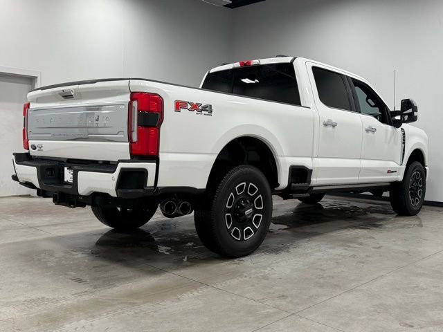 Certified 2024 Ford F250 Platinum image 13