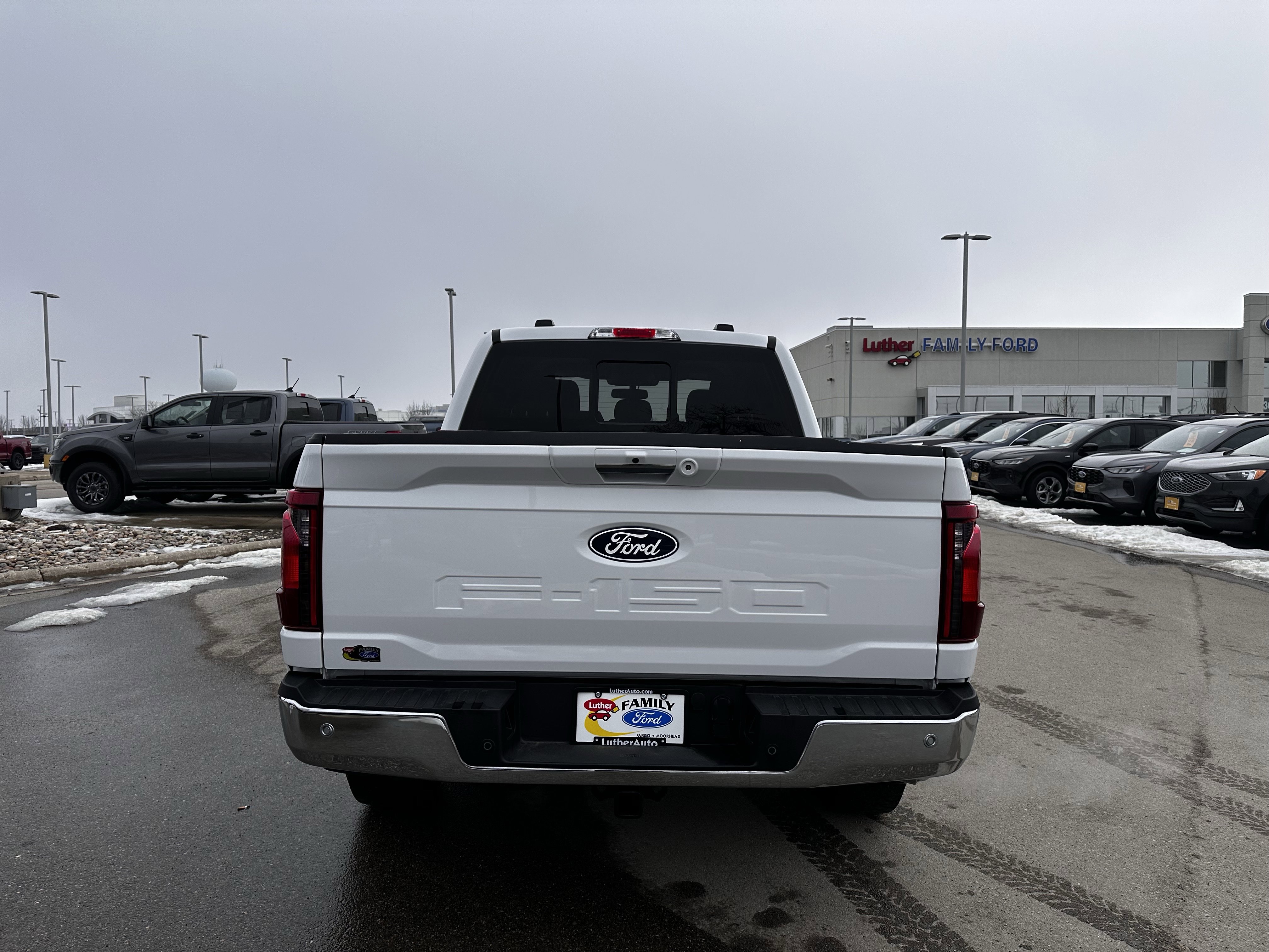 Certified 2024 Ford F150 XLT w/ Equipment Group 302A MID image 6