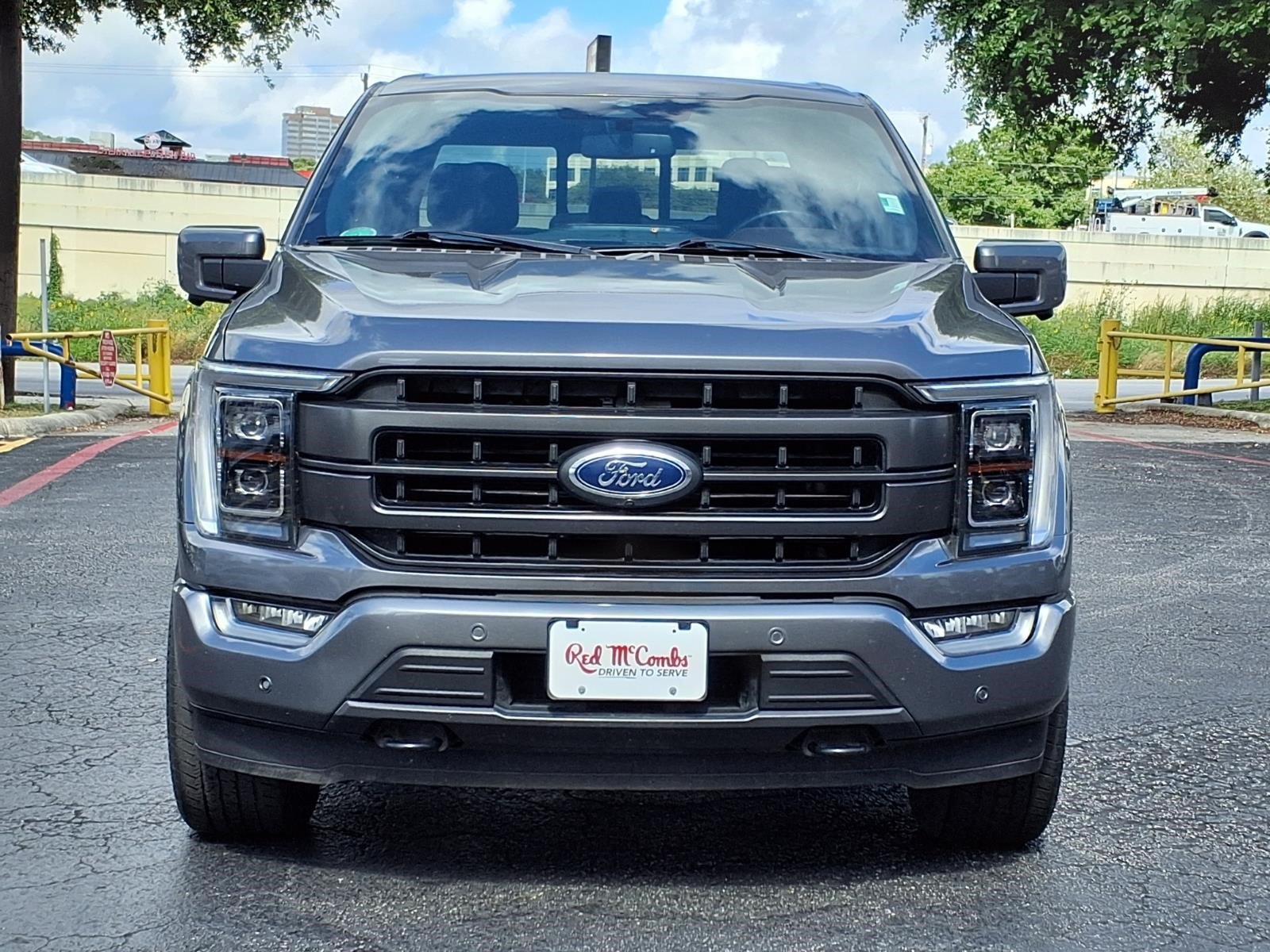 Certified 2023 Ford F150 Lariat w/ Equipment Group 502A High AWD/4WD video 2