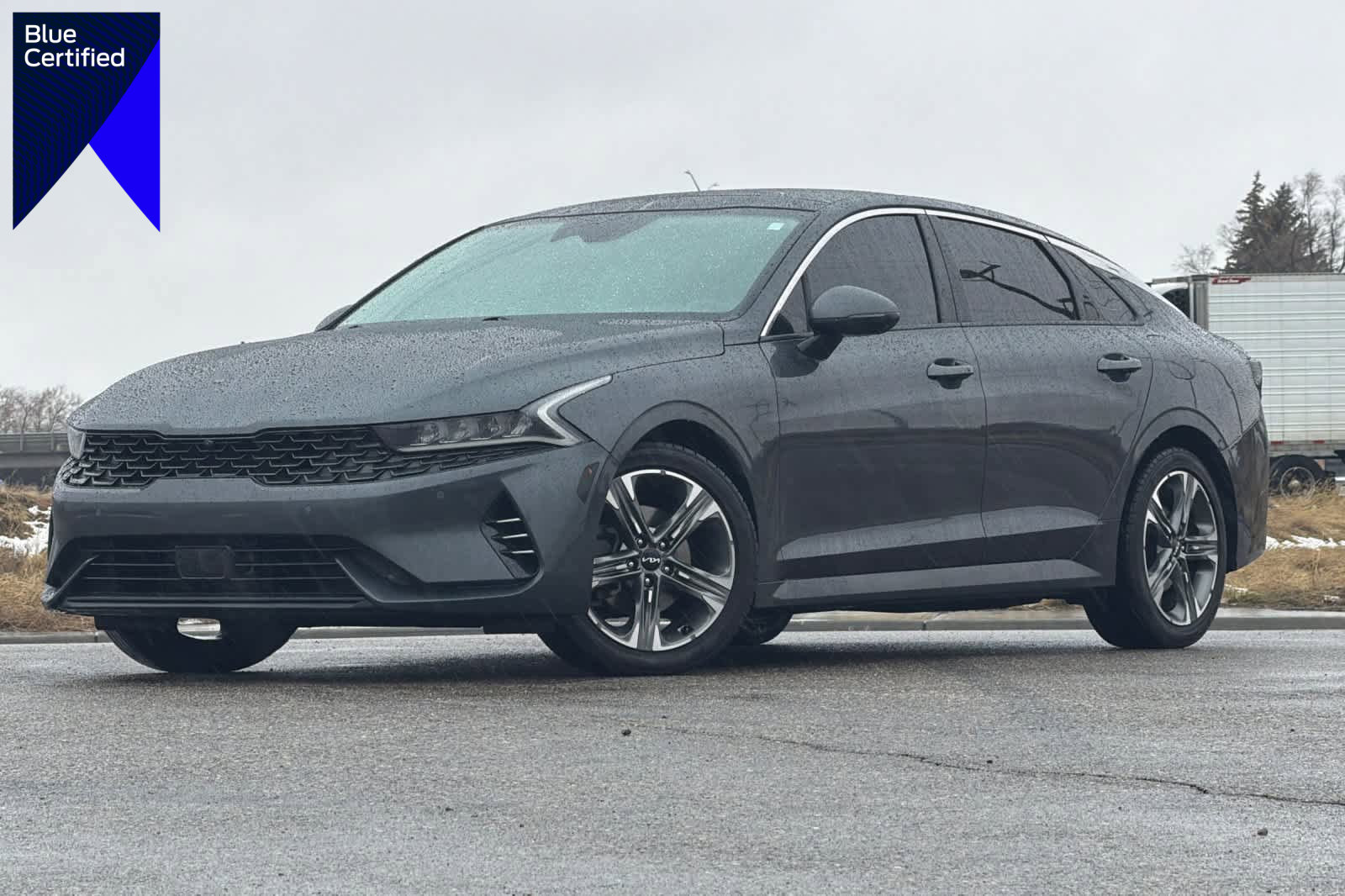 Used 2023 Kia K5 EX w/ EX Premium Package image 1