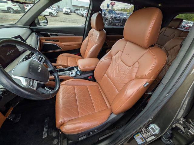 Used 2024 Kia Telluride SX Prestige X-Line AWD/4WD image 8