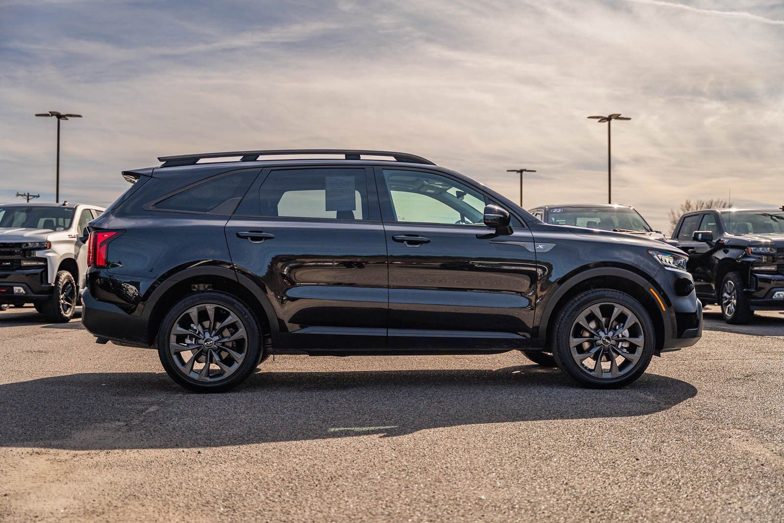 Used 2023 Kia Sorento X-Line EX image 6