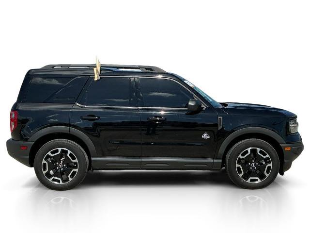 Certified 2023 Ford Bronco Sport Outer Banks w/ Tech Package AWD/4WD image 8