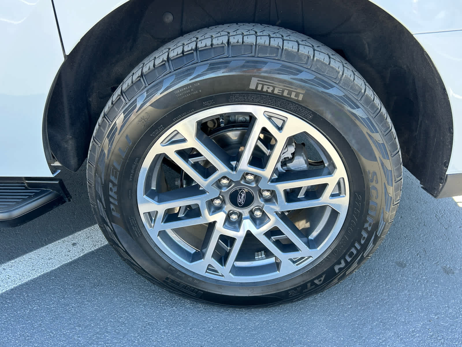 Certified 2025 Ford Expedition Max Active AWD/4WD image 12