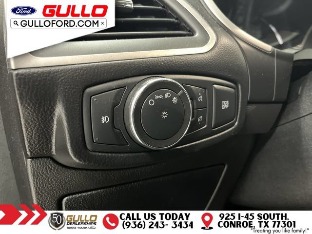 Certified 2021 Ford Edge SEL FWD image 19