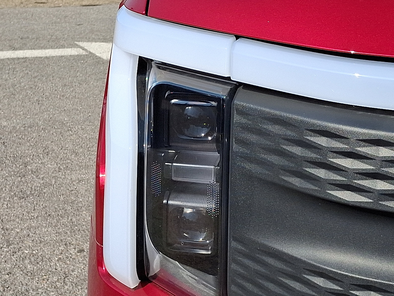 Certified 2025 Ford F150 Lightning Flash AWD/4WD image 9