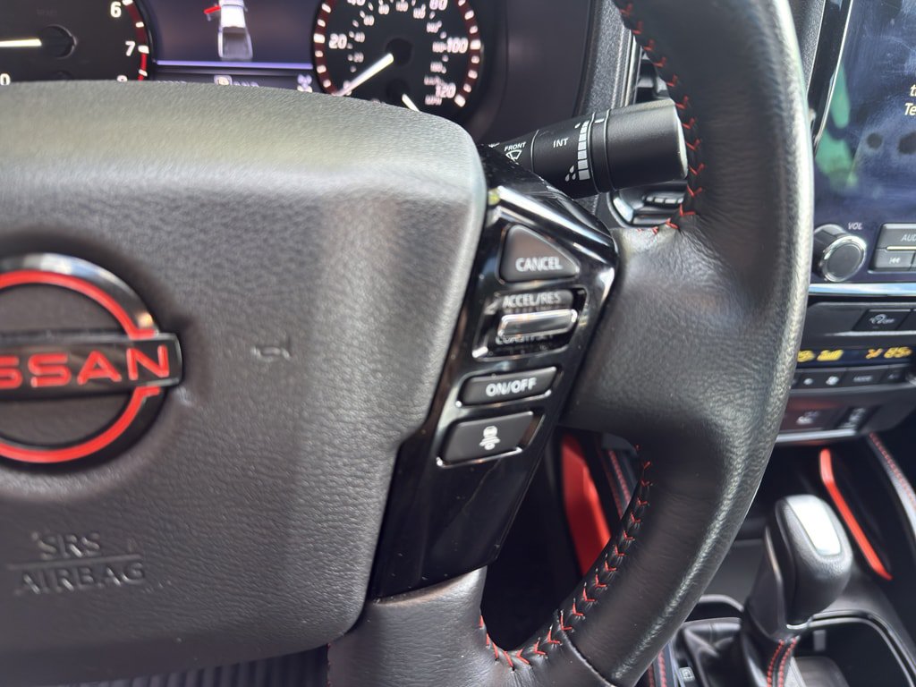 Used 2023 Nissan Frontier PRO-4X w/ Pro-4X Premium Package AWD/4WD image 18