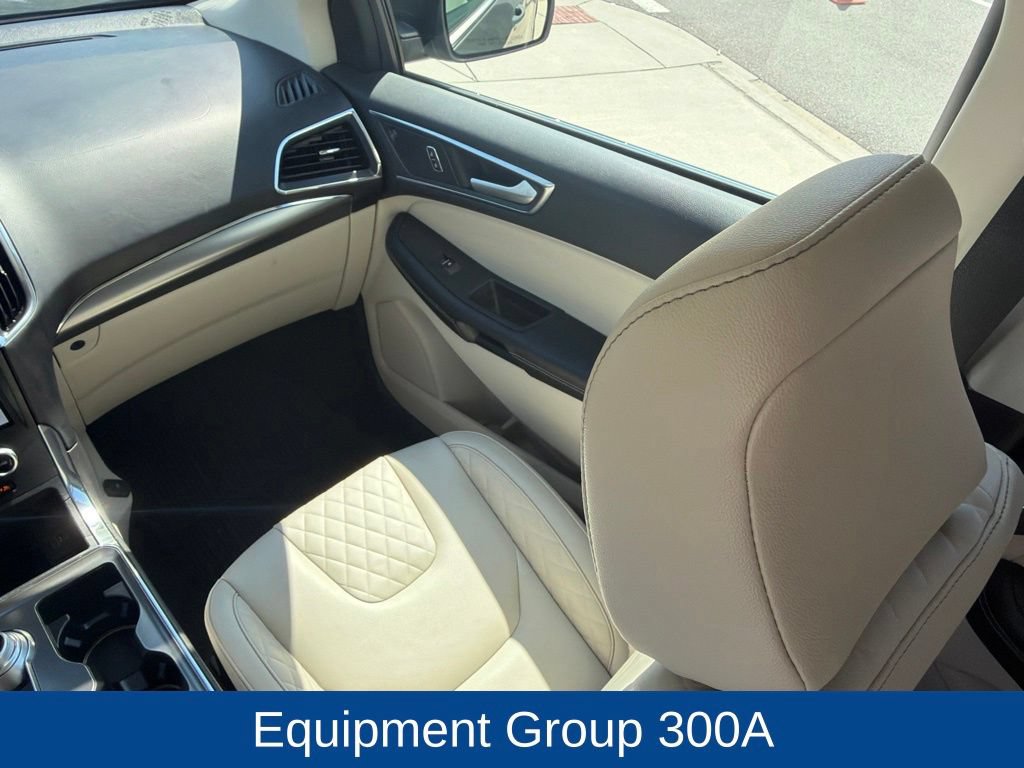 Certified 2024 Ford Edge Titanium AWD/4WD image 20