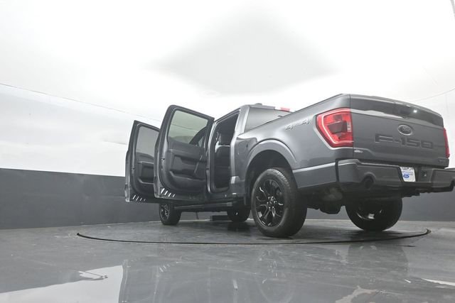 Certified 2023 Ford F150 XLT w/ Equipment Group 302A High image 39