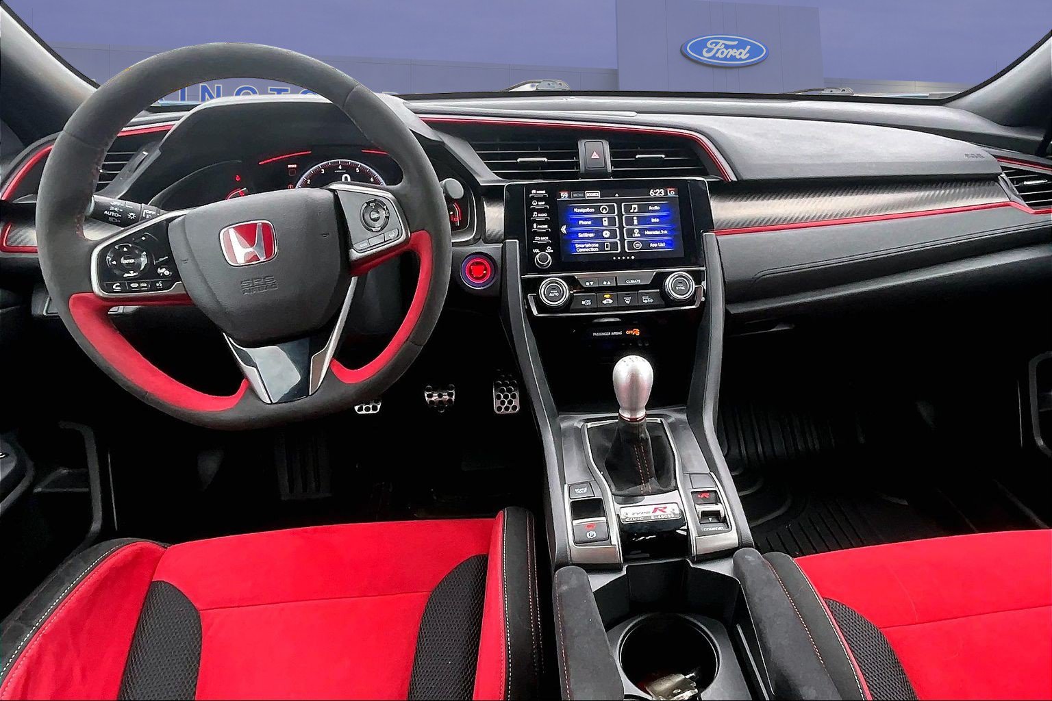 Used 2021 Honda Civic Type R image 7