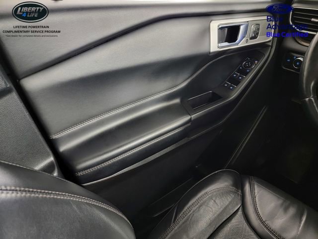 Certified 2020 Ford Explorer Platinum AWD/4WD image 33