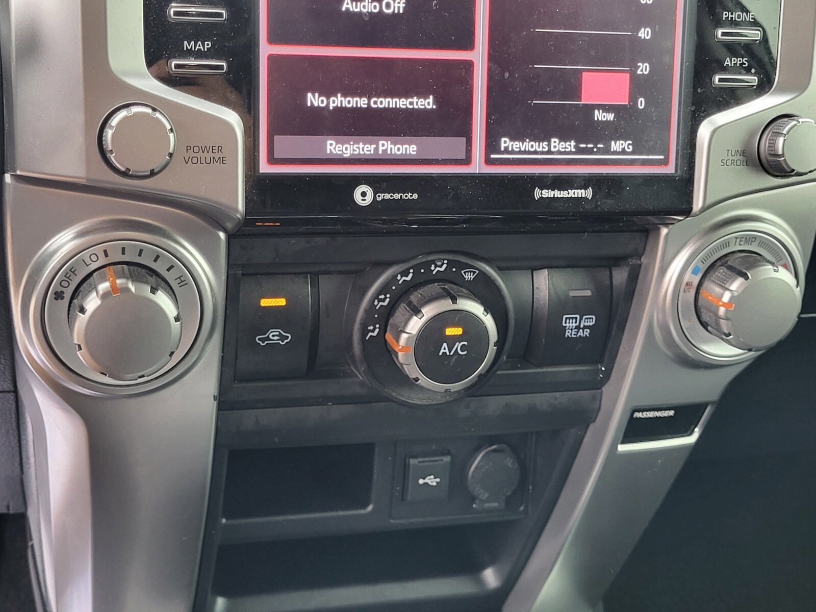 Used 2023 Toyota 4Runner TRD Sport AWD/4WD image 22