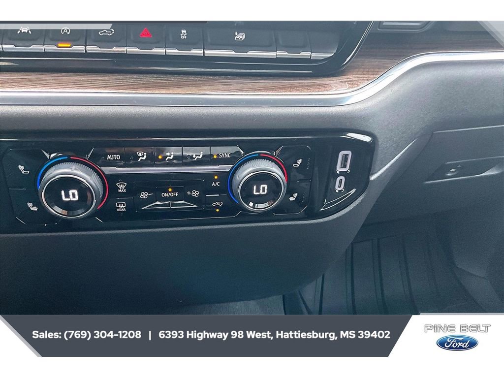 Used 2024 Chevrolet Silverado 1500 RST RWD image 24