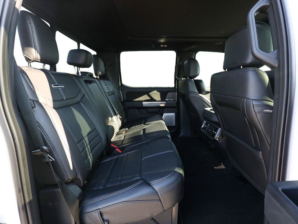 Certified 2025 Ford F250 Platinum AWD/4WD image 23