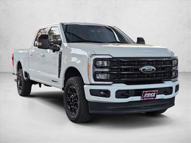 Certified 2023 Ford F250 Lariat w/ Lariat Ultimate Package AWD/4WD video 3