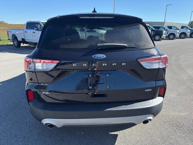 Certified 2021 Ford Escape SEL image 4