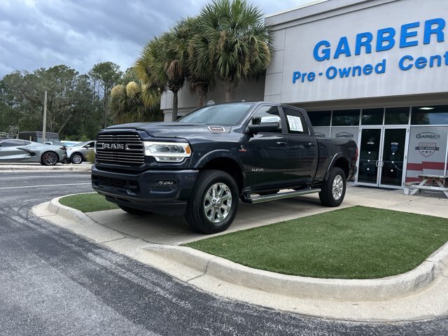 Used 2020 RAM 3500 Laramie AWD/4WD image 15