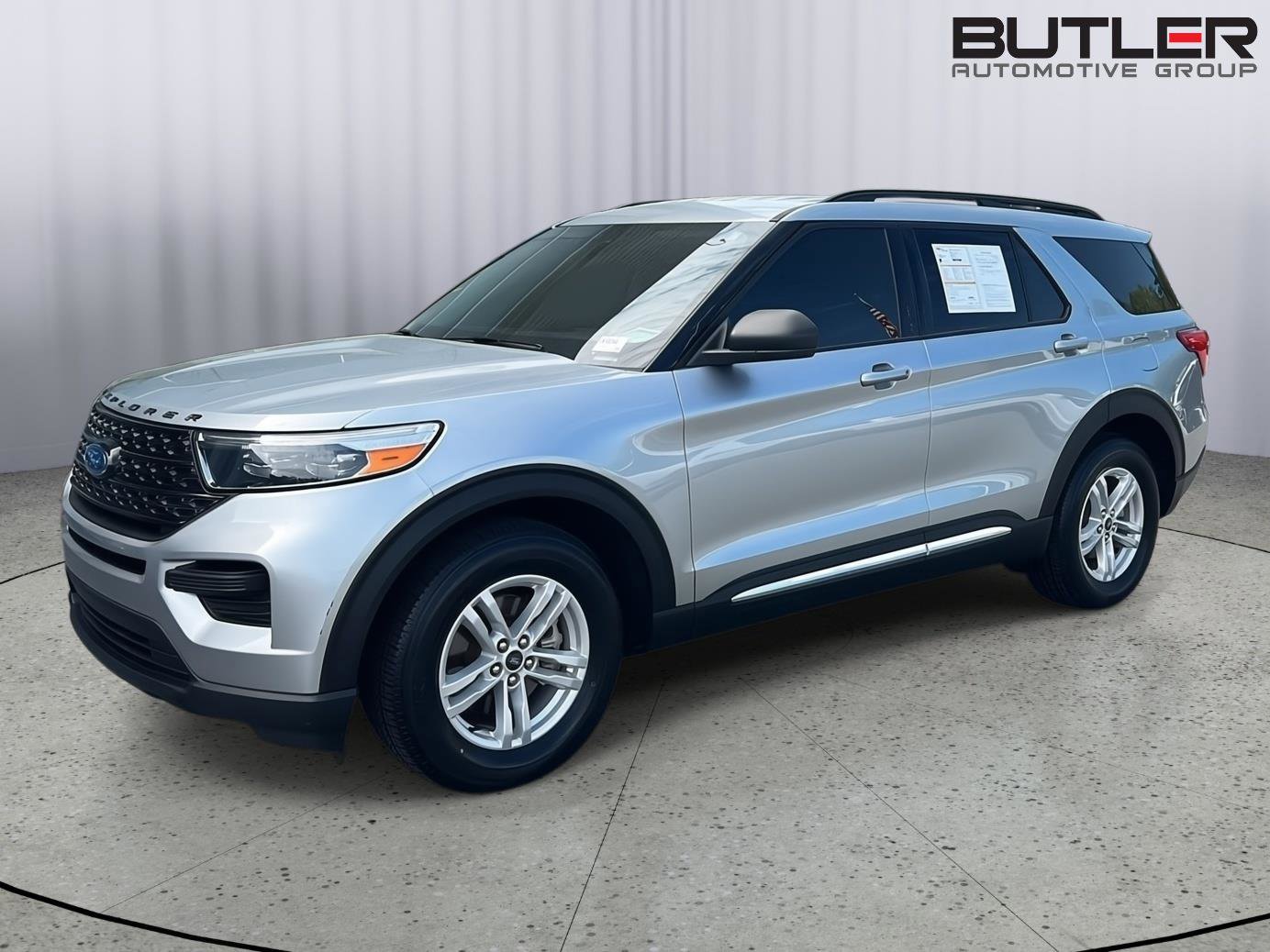 Certified 2024 Ford Explorer XLT RWD video 1