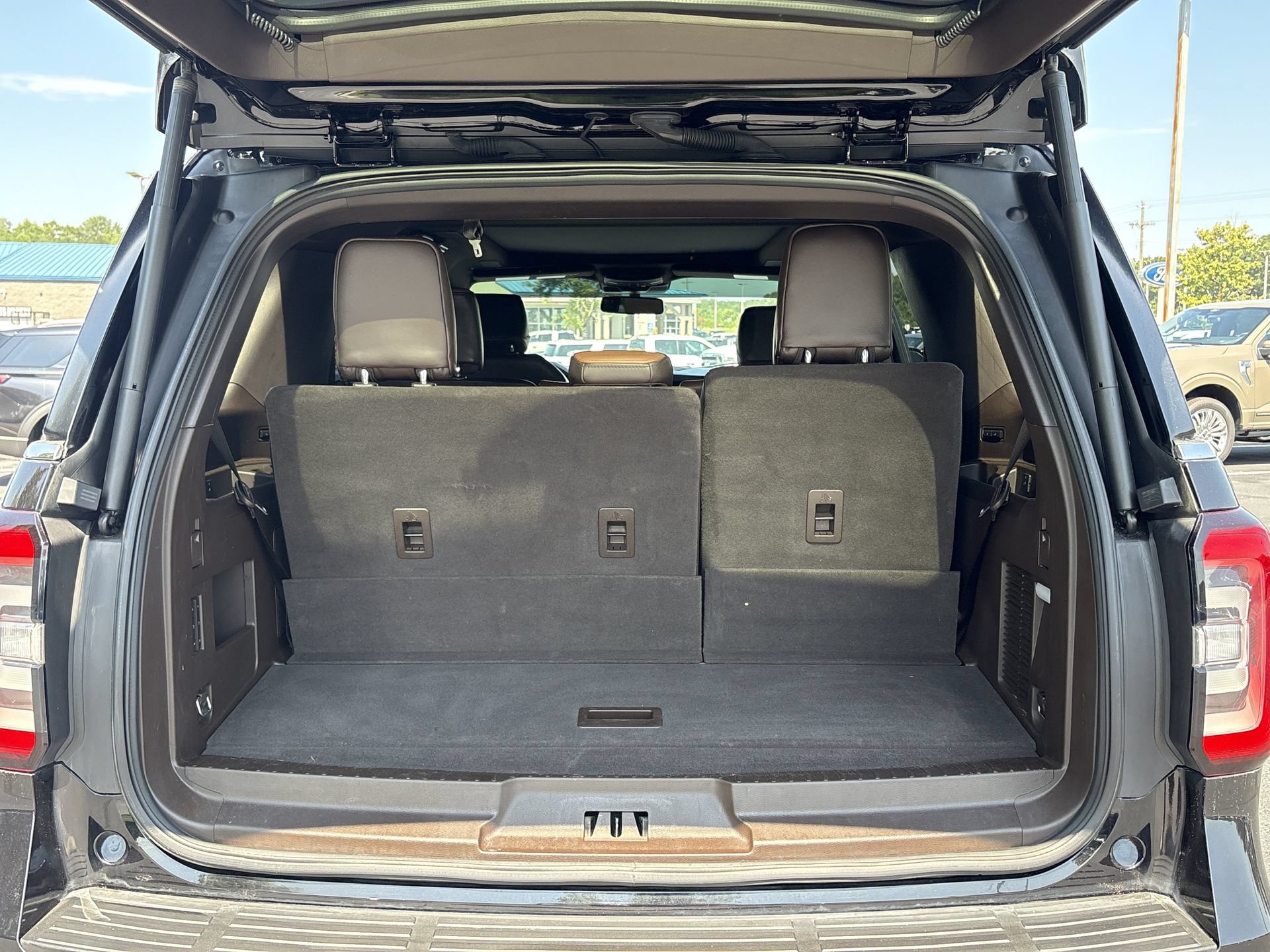 Certified 2024 Ford Expedition King Ranch AWD/4WD image 26