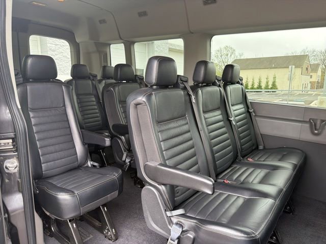 Certified 2020 Ford Transit 350 XLT AWD/4WD image 26